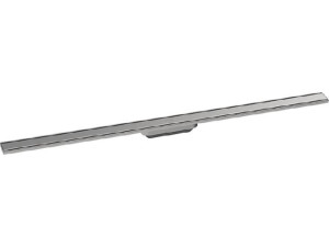 Hansgrohe RainDrain Original Fertigset Duschrinne 1200