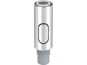 Grohe Spülbrause 48416 Laminarstrahl und Brausestrahl chrom