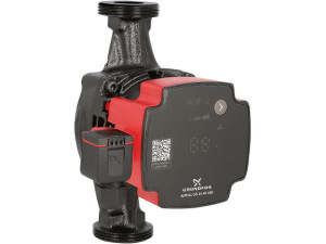 Umwälzpumpe Grundfos Alpha1 GO 32-60, 220-240V, Baulänge 180mm