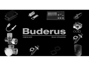 Buderus 5620718 Beschlagt GE315 8Gld lose Ersatz