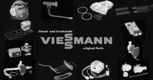 Viessmann 7819731 Dichtungssatz (2 Stück)