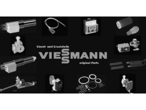 Viessmann Überströmleitung Kompakt AP ZK05388