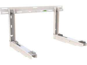 Wandkonsole für Klimageräte„Leonardo“, elfenbein, L=560 mm - 110Kg