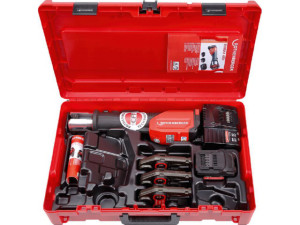 Radial-pressmaschnine ROMAX 4000 Set M15-22-28mm, 4Ah