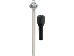 Tox Gewindestange Stix-A4 M16x190 mm, Edelstahl A4 70171281 VPE 10 Stück