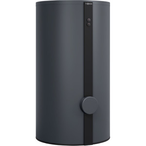 Viessmann Vitocell 300-V Speicher-Wassererwärmer EVIA-S2 500l monovalent Edelstahl Vitographite Z029509