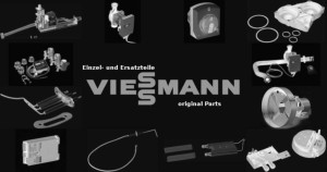 Viessmann Umstellteile auf FLG für Vitogas GS1B 120kW 7826189