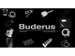 Buderus 8718585382 Metallwellschl DN32x153 kpl 46-74 everp