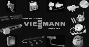 Viessmann Vorlauf HK1 - Plattenwärmetauscher für Unterbau-Kit mit Mischer 7833671
