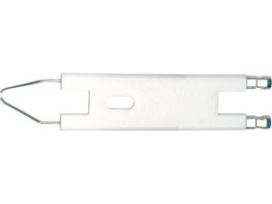 Doppelzündelektrode für Brötje 0-111 M, 0-117,0-30 Ref.-Nr.: 514699 OEM