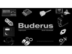 Buderus 87185311080 Kappe Abdeckkappe-Set