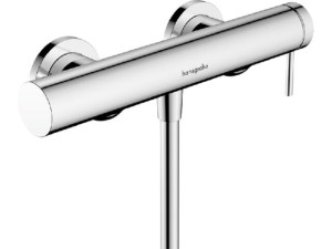 Hansgrohe Brausemischer Aufputz Tecturis S Ausladung 52 mm chrom