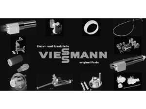 Viessmann 7858033 Regelung Vorderteil 45 kW