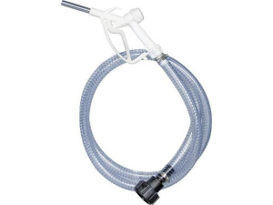 Zapfpistolen-set inkl. Schlauch Anschluss DN20(3/4')