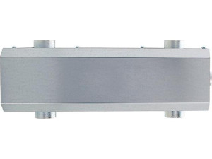 Hydraulische Weiche HWK 60x1'' inklusive Isolierung