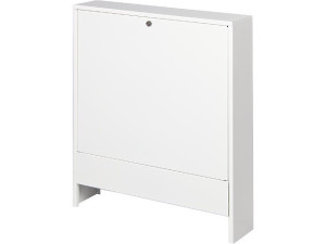 Aufputz-verteilerschrank BxHxT 1030x665x130 weiß