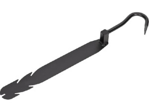 Dachdecker-nageleisen PICARD mit Klaue am Griff, 315mm