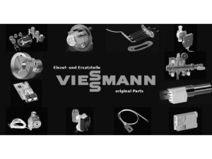 Viessmann Anschlussleitung Ventil Gas 7856715