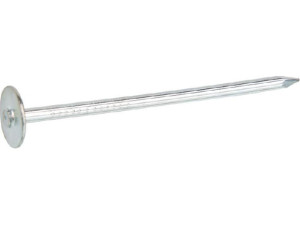 Leichtbauplattenstifte DIN 1144 galv. verzinkt 3,1 x 50VPE: 2,5 KG