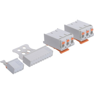 Et-stecker I/O und BS Modul