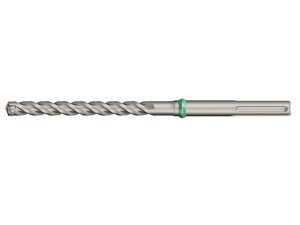 Hammerbohrer HELLER ENDURO Trijet mit SDS-max Aufnahme d 14,0x540/400 mm