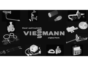 Viessmann Flansch