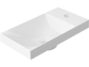 Design-aufsatz-wt EDERA BxHxT 400x106x220mm aus Minderalguss