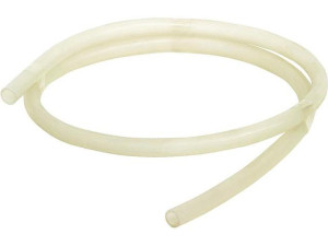 Silicon-isolierschlauch innen 6x1mm, (Meterware)