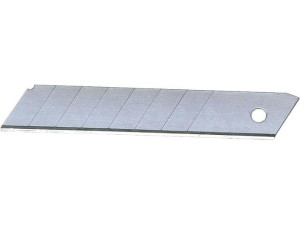 Abbrechklingen 18mm für Universalmesser (10 Stück im Köcher)