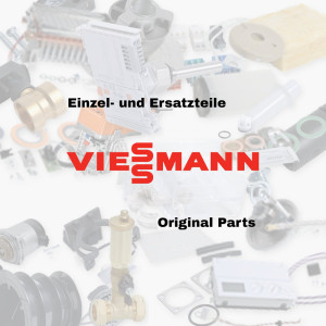 Viessmann Deckenblende zweiteilig für Dachneigung 0 bis 30° Systemgröße 80/125mm 7568155