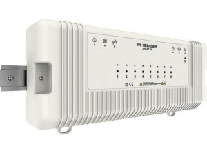 Funkempfänger-klemmleiste IMI UH8-RF, 230V, 8 Zonen
