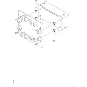 Viessmann Spülsystem Plattenwärmetauscher 7373005