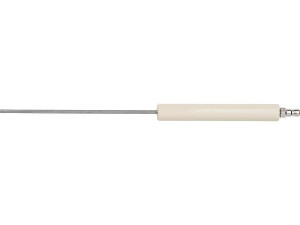 Standard-ionisationselektrode D 14 Isolator, Länge 100mm