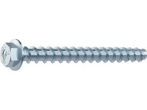 Betonschraube MULTI-MONTI plus Sechskantkopf 10,0x60mm VPE 25 Stück