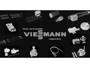 Viessmann Gehäuse Rückschlagventil