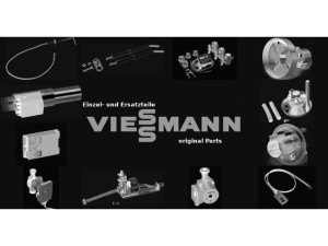 Viessmann Anschlussrohr HV 7859798