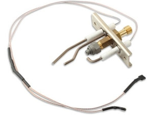 Zündgasbrenner für OERTLI GV/GS Heizkessel, kompatibel mit GV 145-146 N, GS 144-146 N, 97580025