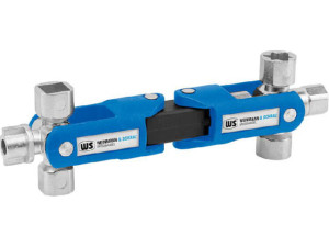 Ws-universalschlüssel Jointkey Quadro,13-teilig