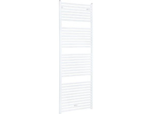 Niedertemperatur Badheizkörper Alu 1152x628 mm Cool Standard RAL 9010