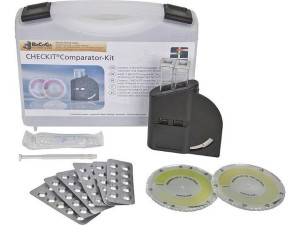 Bcg Molybdat Testkit