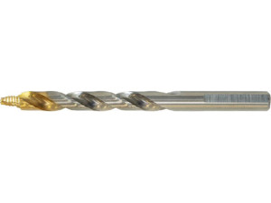 Hss Spiralbohrer Zira DIN 338 d 7,5 mm mit Stufen-Spitze VPE 10 Stück