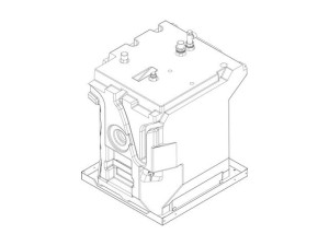 Buderus Speicher 100-2 SLS Tower Everp 7735502138