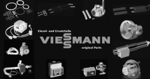 Viessmann 7825508 Brennraumseitenteil links 24kW