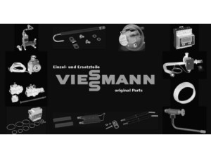 Viessmann Seitenblech lks hinten unten 7858569