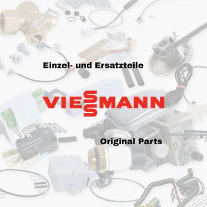Viessmann Anschlussrohr HV für Grundgerät Vitodens 300-W 11kW/19kW/26kW/35kW, B3HA Solar 26kW/35kW, B3HA Uml. 7894106