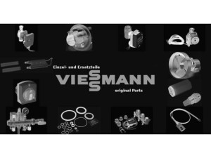 Viessmann 9589993 Signalleuchte-Weiss Rafi