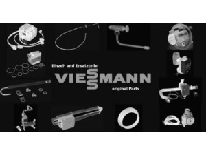 Viessmann Übergangsstück G3/4 ZK05730