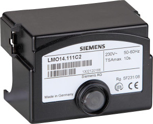 Siemens Ölfeuerungsautomat LMO 14.111 C2