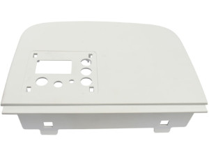 Leyco Abdeckung für Solebehälter/Bedienfeld, Kunststoff passgenau, zur Behälterabdeckung 7387649