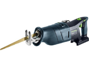 Akku-säbelsäge Festool RSC 18 EB-Basic, 18 V ohne Akku und Ladegerät
